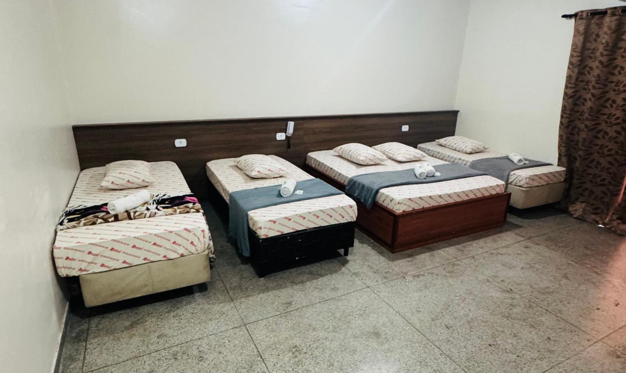 Hotel Patriarca Sao Paulo